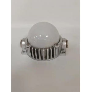 瓦燈，點光源