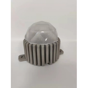 瓦燈，點光源