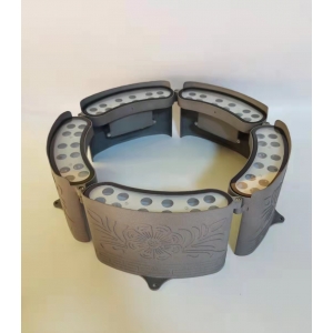 瓦燈，點光源